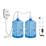 2x5 Gallon Bottled Water Dispenser Pump System Water Dispensing Jug Pump