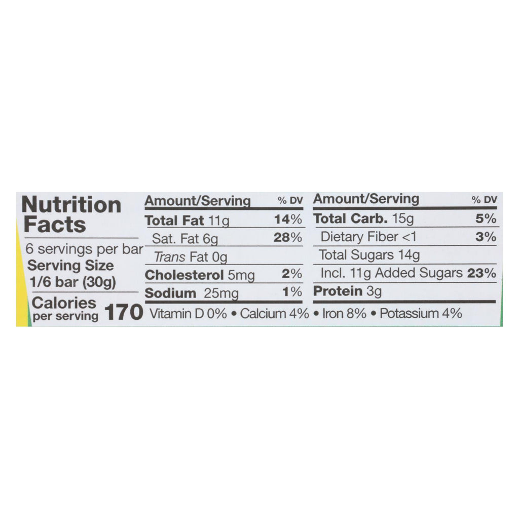 TNYS 32% MILK HZLNT BAR ( 15 X 6.35 OZ   )-1