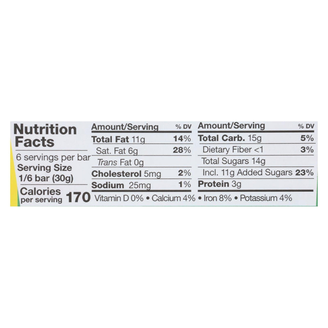 TNYS 32% MILK HZLNT BAR ( 15 X 6.35 OZ   )-1