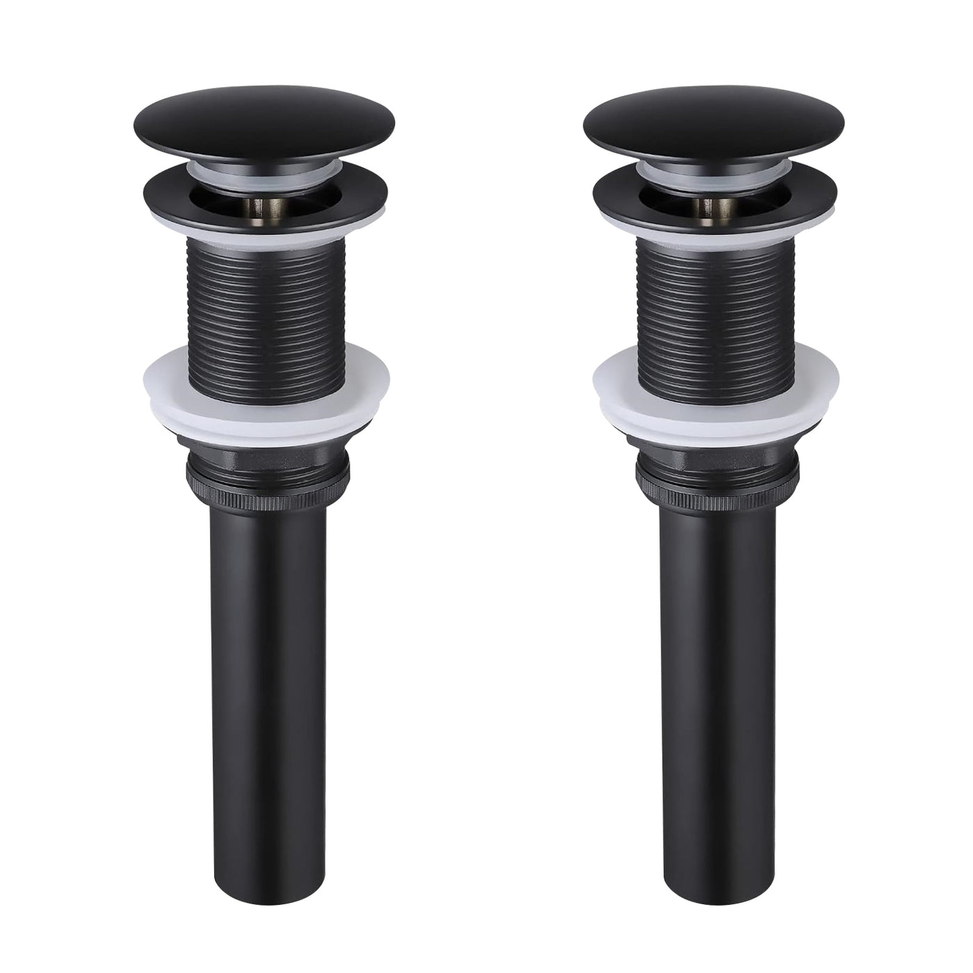 Bathroom Sink Pop Up Drain Stopper Stainless Steel Vessel Vanity