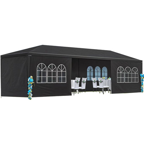 10x30' Wedding Party Canopy Tent Outdoor Gazebo