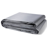 Tarp Waterproof 20x30 ft, Plastic Poly Tarp Cover 10 Mil