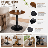 Engineered Wood Dining Table Natural