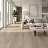 Peel and Stick Floor Tile, 36x6 inches, 60-Pack 90 Sq.Ft, Self Adhesive