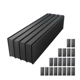 Galvanized Metal Roof Panels 61" Length 20 Pieces Waterproof
