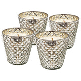Scented Soy Wax Candle Set of 4