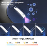 Unique Smart Toile, One Piece Toilet with Bidet Built