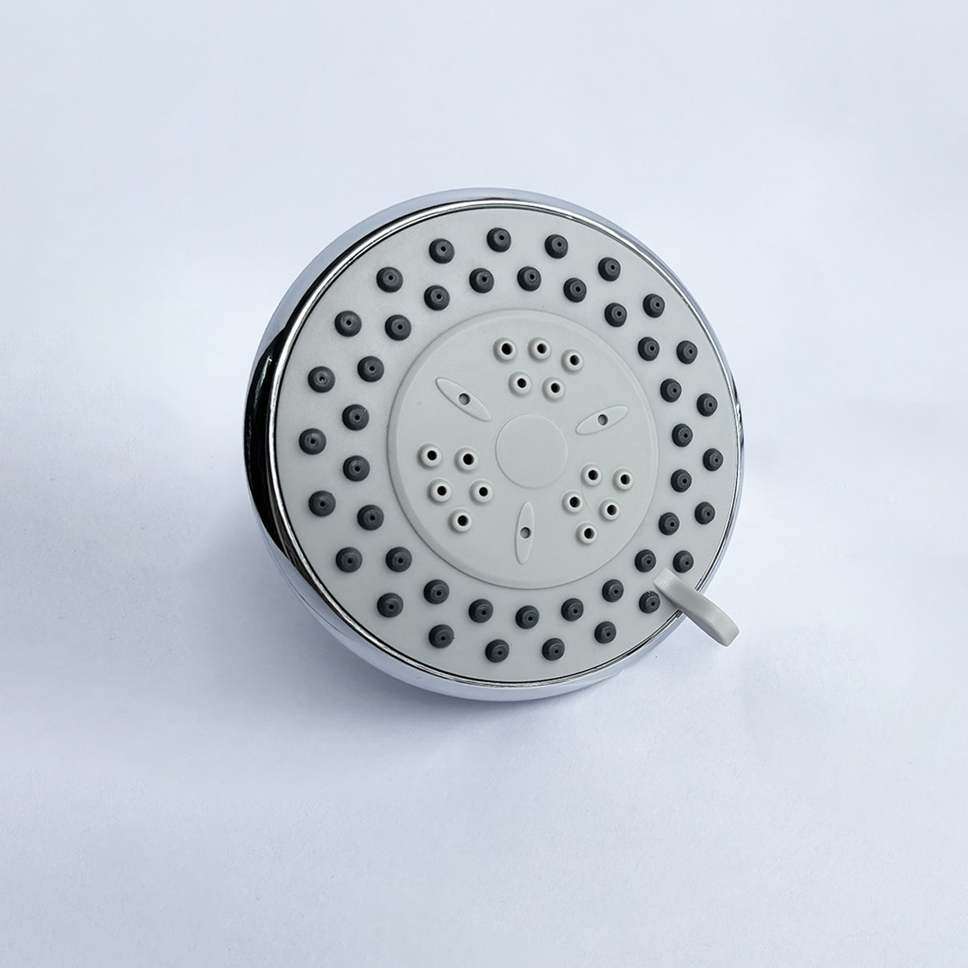 4" High-Pressure Rain Shower Head 3 Spray Modes Adjustable