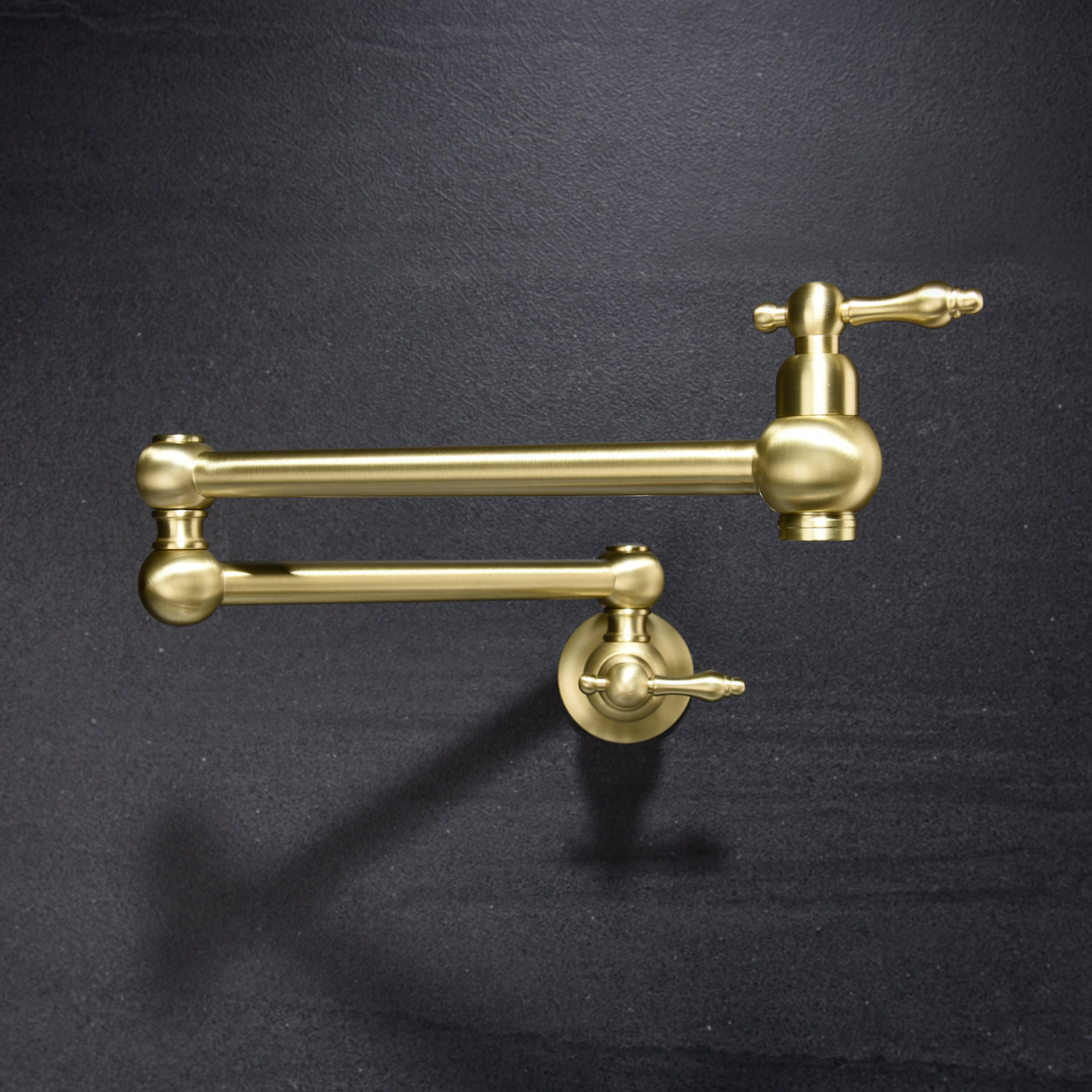 Wall Mount Pot Filler Faucet