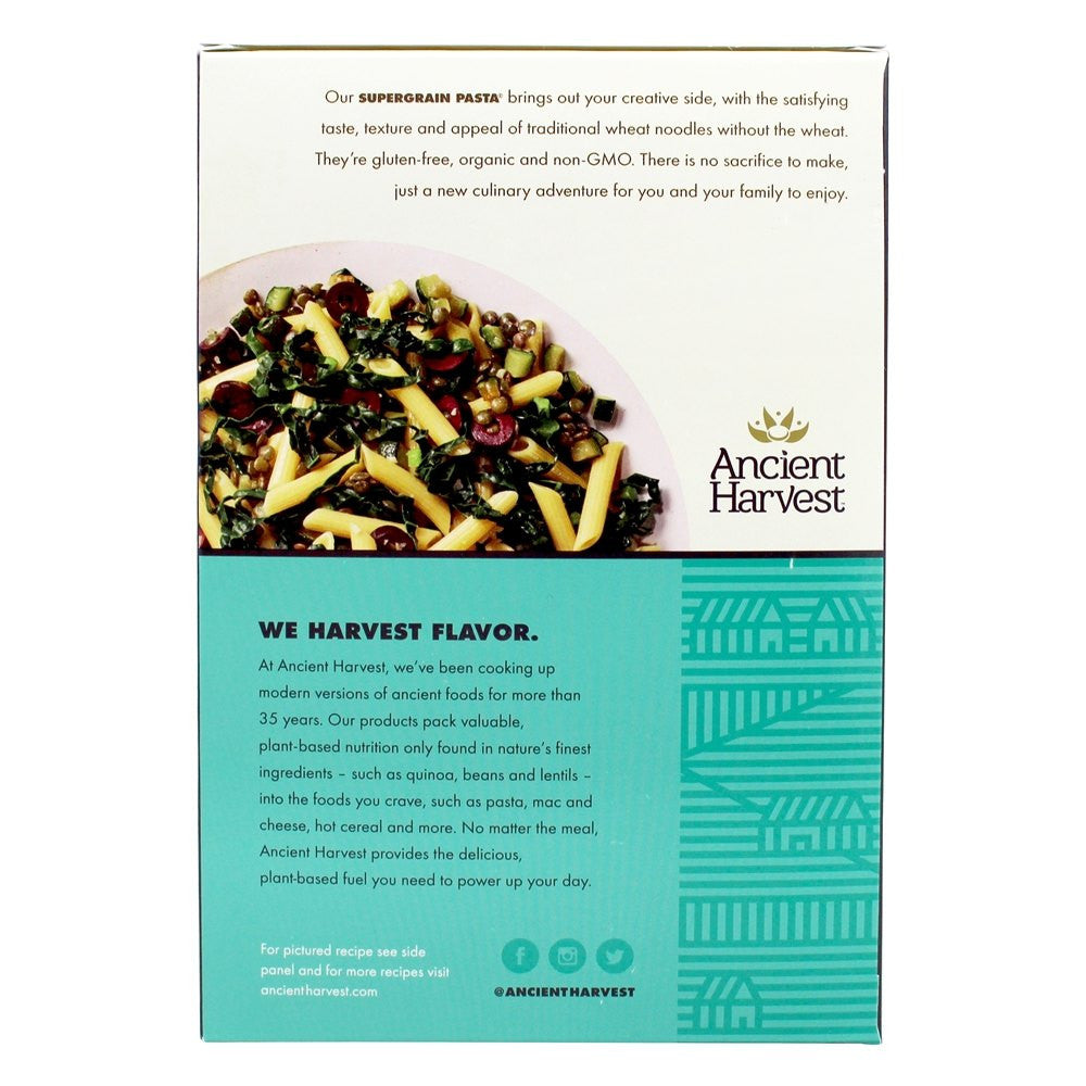 OG2 A.H. QUINOA PENNE GF ( 12 X 9.6 OZ   )-5