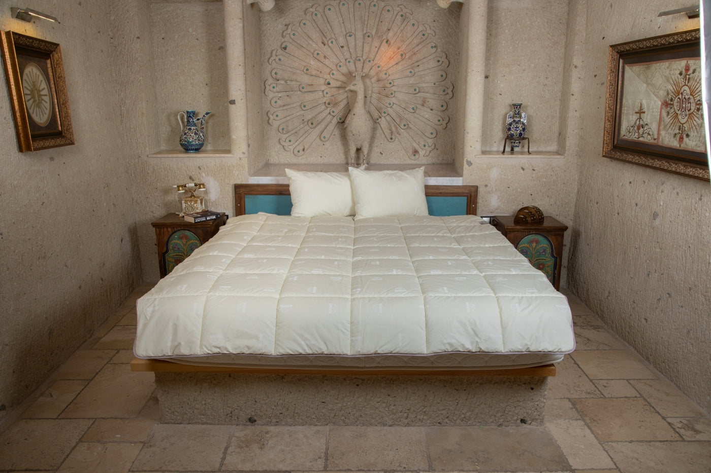 Duvetta Wooly Twin Quilt
