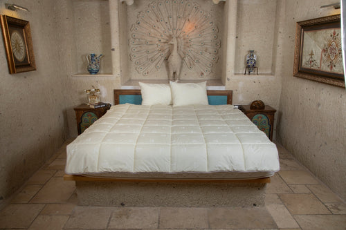 Duvetta Wooly Twin Quilt