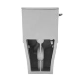 Elongated Toilet, 1.28 GPF, ADA Chair Height, 12" Rough-In, High Efficiency