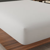 Woven Microfiber Water Resistant Mattress Protector King
