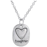 Mother & Daughter Always Necklace