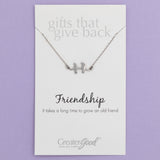 Sisterly Love Necklace