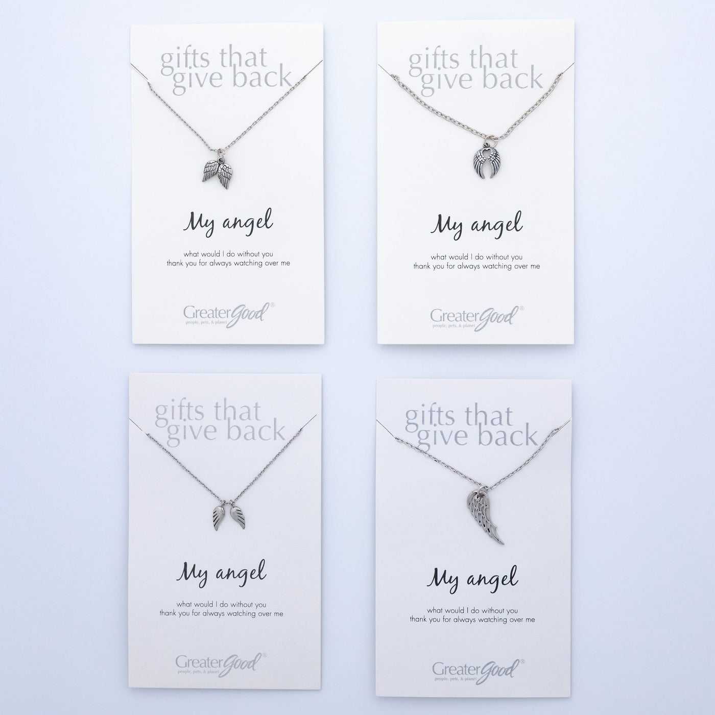 Angels Among Us Necklace
