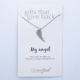 Angels Among Us Necklace