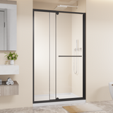 44-48.in W x 72.in H Pivot Shower Door