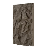 3D Faux Stone Wall Panels, 6 PCS PU Wainscoting Panel for Interior Wall Decor