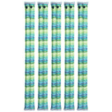 28 Gauge Reflective Double Chamber Water Bags for Pool Cover 5 Pack 8ft