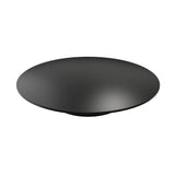 Black Pop-Up Drainer Cover for Stone Resin Freestanding Bathtub
