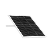 25W 12V Solar Battery Trickle Charger MPPT Controller IP67 Car Boat RV