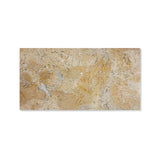 Gold Marble Tile 12x24 Inch Natural Stone Floor Wall