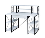 Amiel White Finish All Purpose Writing Desk