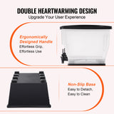 Beverage Dispenser, 3 Gallon x 2 Drink Dispensers for Parties