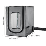 3D Printer Enclosure with Ventilation