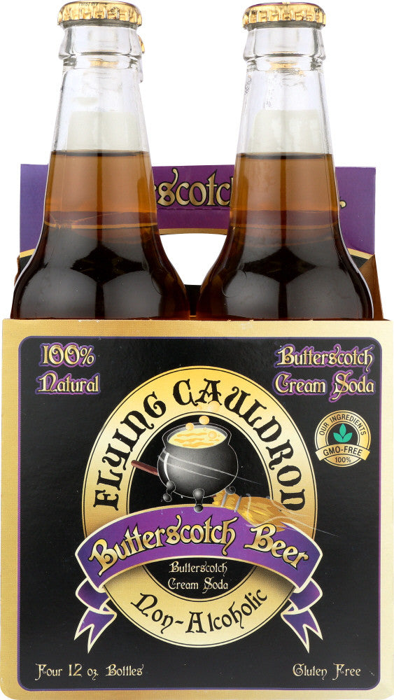 FLY BUTTERSCOTCH BEER ( 6 X 4 PACK )-2