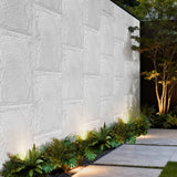 3D Faux Stone Wall Panels, 8 PCS PU Wainscoting Panel for Interior Wall Decor