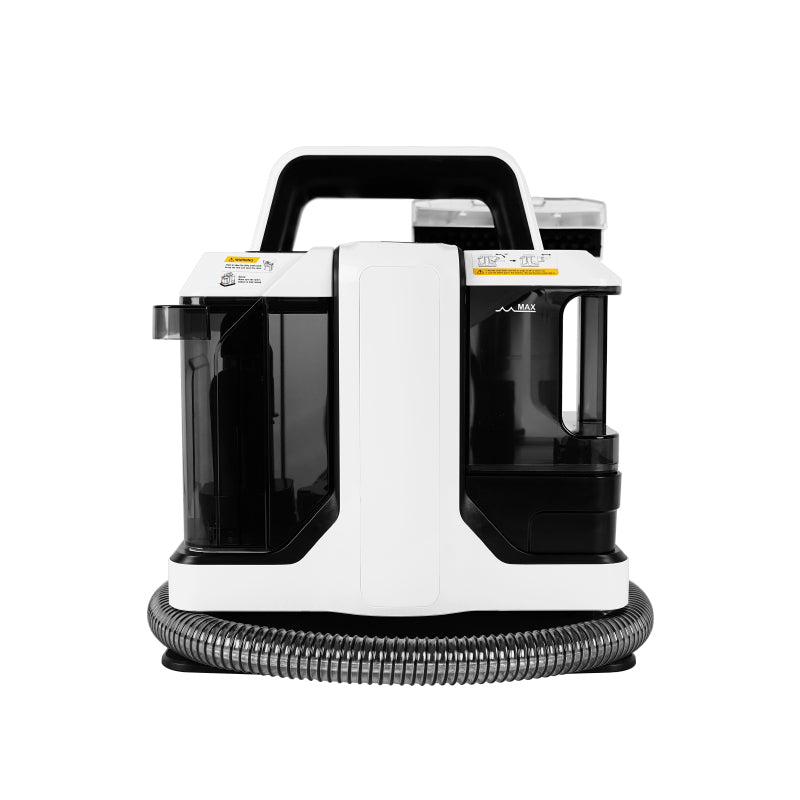 Portable Multifunctional Carpet Cleaning Machine 450W Motor And 11KPa Suction