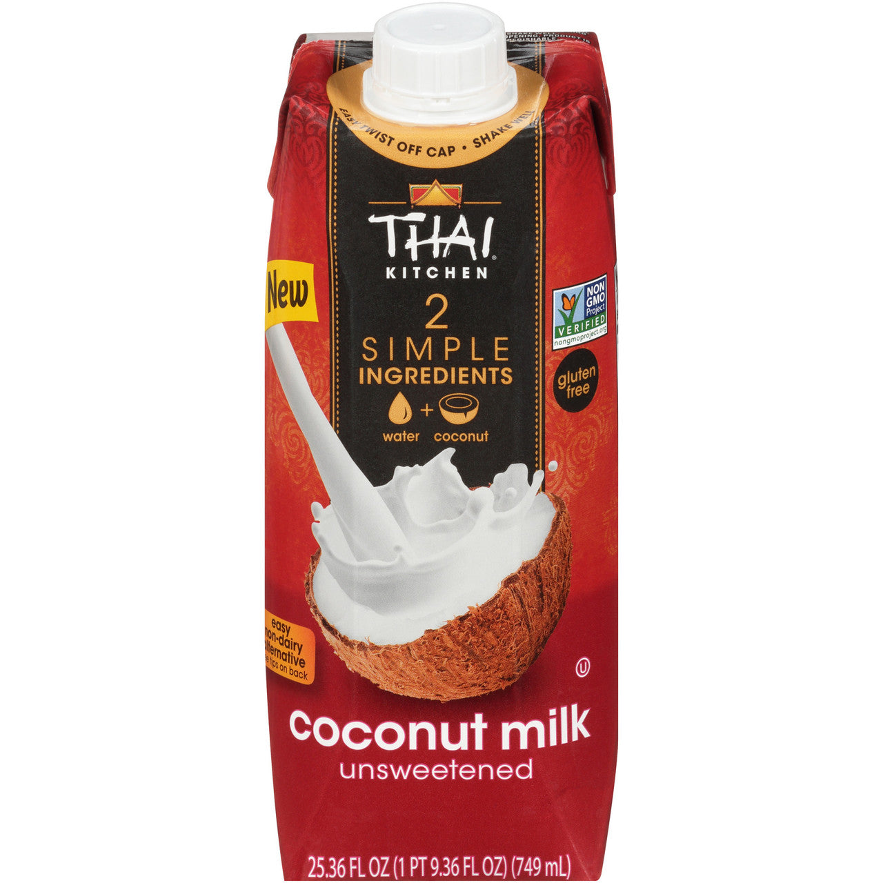 TK COCONUT MILK UNSW ( 6 X 25.36 OZ   )-0