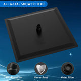 16 Inch Oversize Stainless Steel Rain Shower Head