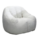 Bean Bag Chair with Filler, Bean Bag Sofa with Tufted Soft Stuffed Filling