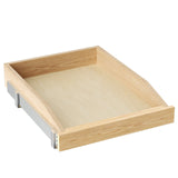 Pull Out Cabinet Organizer Drawer 16.5"W x 21"D