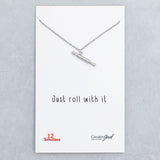 In the Kitchen Necklace