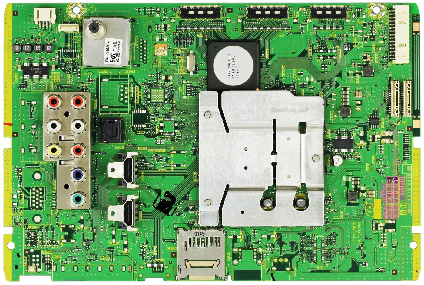 Panasonic TXN A1QCUUS (TNPH0911AN) A Board for TC-P4232C