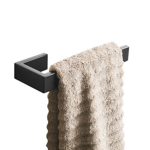 SUS304 Stainless Steel Bathroom Towel Holder Angle Arm Rack