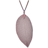 Lustrous Leaf Jewelry