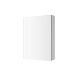 Medicine Cabinet 24"W x 30"H - Frameless Beveled Mirror, Right-Opening