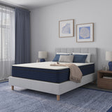 10 Inch King Hybrid Cooling Gel Memory Foam Pocket Spring Mattress