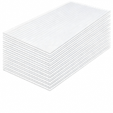 Twin-Wall Polycarbonate Greenhouse Panels 4x2 10-Pack