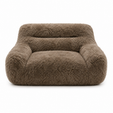 Compress Sofa-Brown
