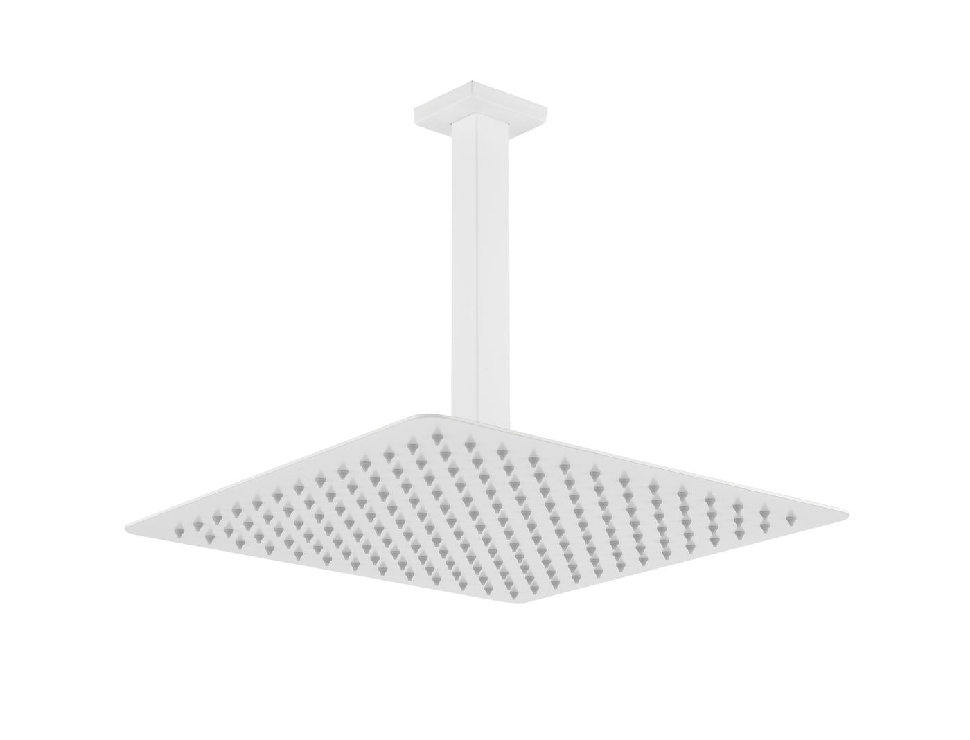 High Pressure Rainfall Shower Head Water Saving