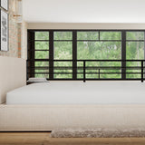 HEIQ Cooling Water Resistant Mattress Protector - Twin Long
