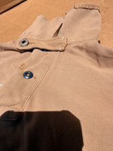 Polo Ralph Lauren Lhotse Expedition Custom Fit Polo Shirt - Khaki - Size S