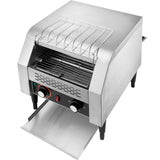 Commercial Conveyor Toaster, 300 Slices/Hour Conveyor Belt Toaster